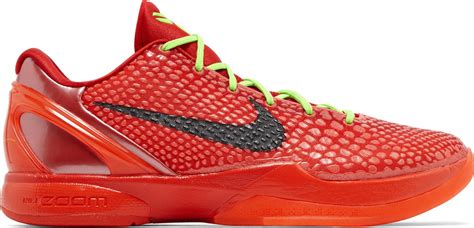 Buy Zoom Kobe 6 Protro 'Reverse Grinch' - FV4921 600 | GOAT CA