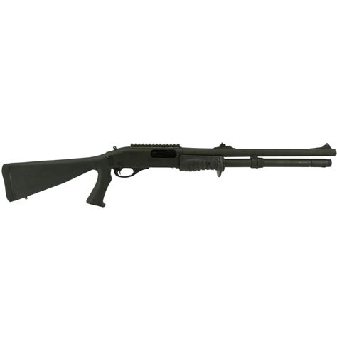 Remington 870 MCS - Fixed Stock - Capitol Armory