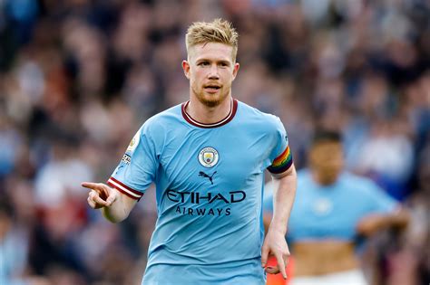 Man City and brilliant Kevin De Bruyne still have another gear to find | The Independent