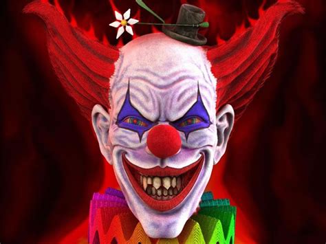 Scary Clown Wallpaper Screensavers Free - WallpaperSafari