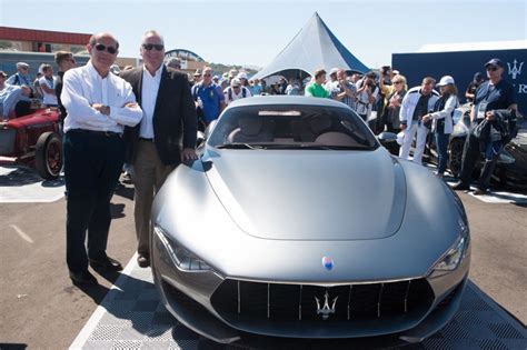 Maserati Alfieri Reportedly Delayed Beyond 2020 | DriveMag Cars