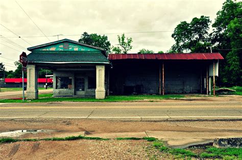 Wordless Wednesday - Hines Gulf Station Brooksville, MS | Brooksville ...