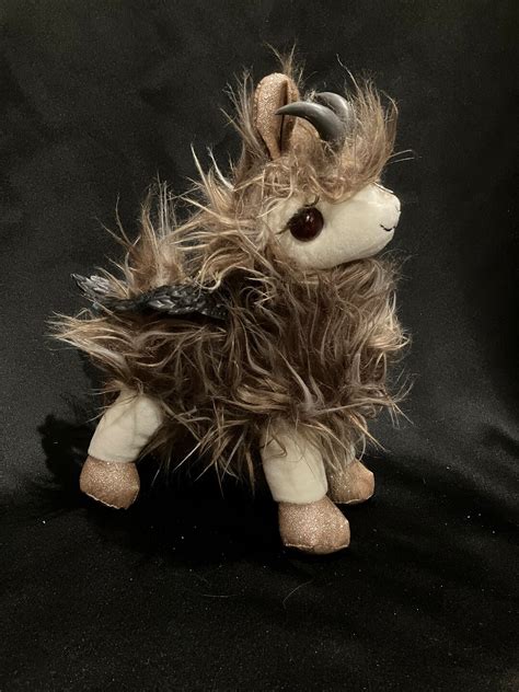 Baphomet Plush - Etsy