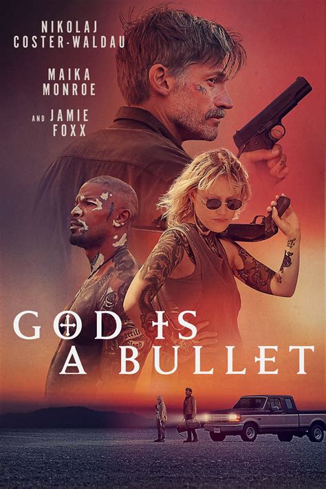 God Is a Bullet (2023) - Posters — The Movie Database (TMDB)