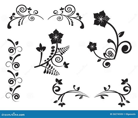 Ornate Pattern Royalty Free Stock Photos - Image: 26274328