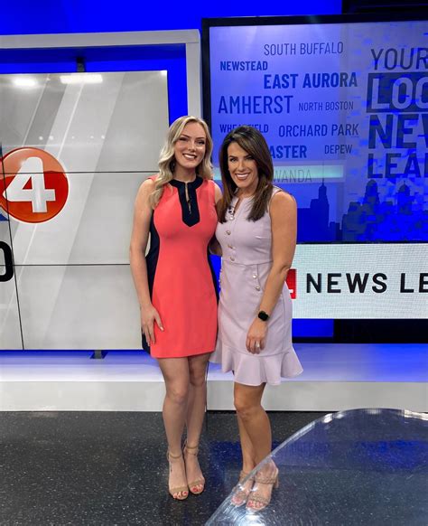 jordan norkus & mel orins | news 4 buffalo : r/newsbabes