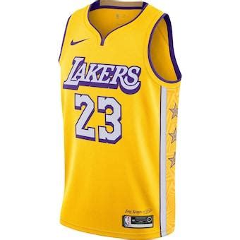 Camiseta Los Angeles Lakers - City Edition - 20/21 - Camisetas Futbol y ...