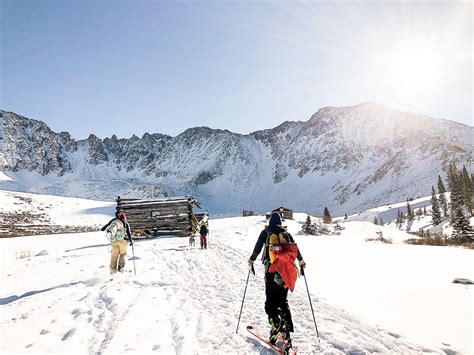 Cross Country Skiing/Downhill Skiing - Pikes Peak Outdoors