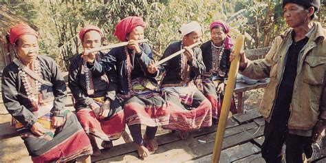 Connecting Cultures: Music of the Mekong River | Smithsonian Folkways ...