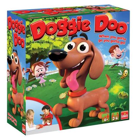 Doggie Doo Game | Novelty Games | Michaels