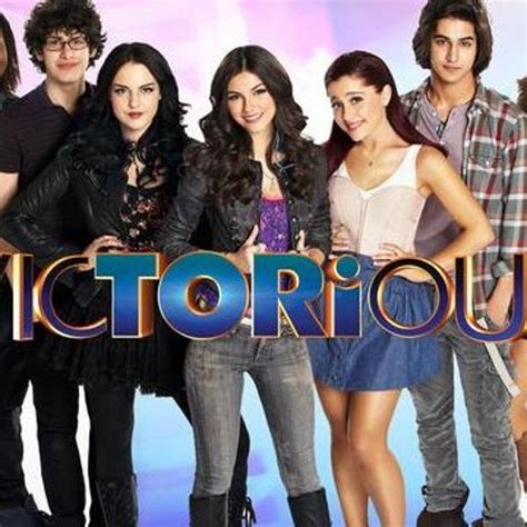 Stream Sound of the Song | Listen to Victorious Songs playlist online ...