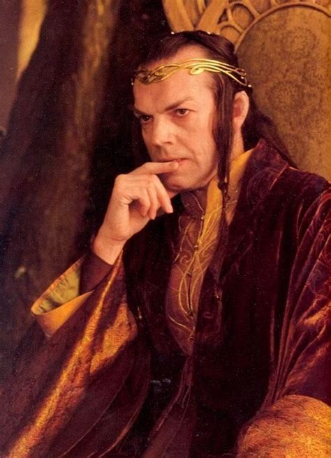 elrond - The Elves of Middle Earth Photo (10415294) - Fanpop