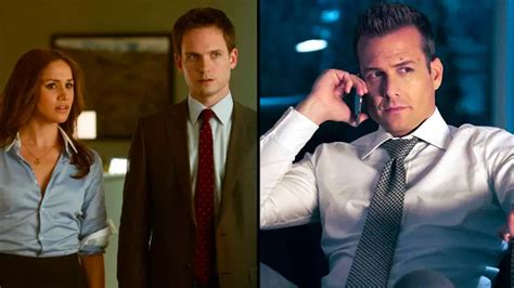 Suits spin-off series has been confirmed after series had huge resurgence on Netflix - TV - LADbible