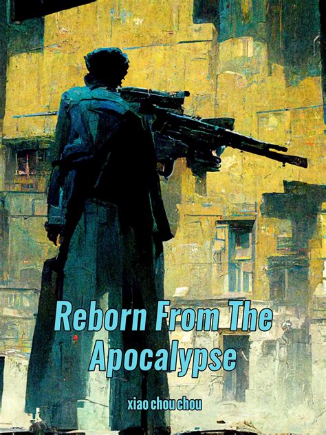 Reborn From The Apocalypse: Reborn Urban Action Adventure Book 1 by ...