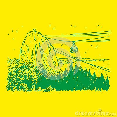 Sugarloaf mountain clipart 20 free Cliparts | Download images on ...