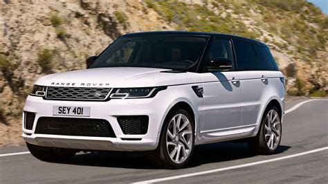 2019 Range Rover PHEV Review | PCMag