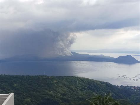 FAST FACTS: Taal Volcano alert levels