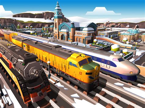 Train Station 2 Mod APK 2.4.2 (Unlimited money, gems) Download