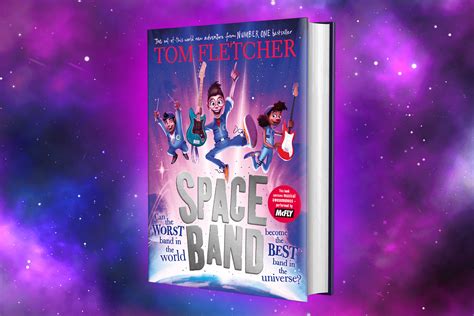 Extract | Space Band by Tom Fletcher