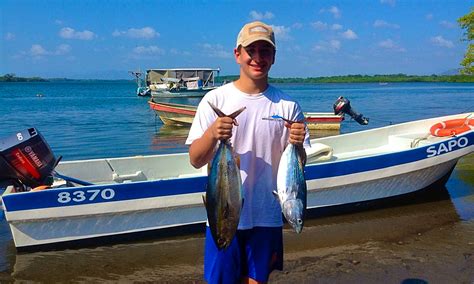 Perfect Fishing Day in Pedasi, Panama! | GetMyBoat