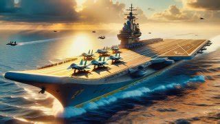Russia's 'Flying' Aircraft Carrier Motherships Were Real | The National Interest