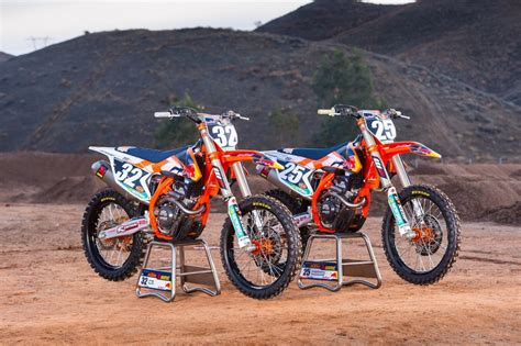 2016 KTM Motocross Bikes 1 resized - Colwyn Bay KTM