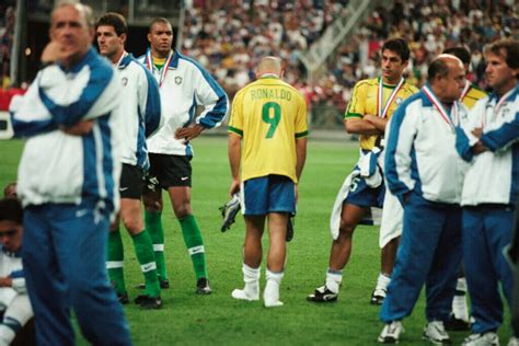 Revisiting Ronaldo’s traumatic 1998 World Cup final — 20 touches on a night to forget - The Athletic