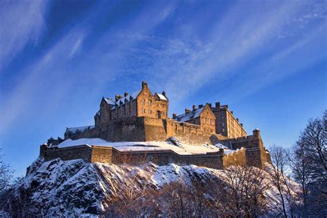 Edinburgh Castle, Scotland | Edinburgh Castle Tickets | Edinburgh ...