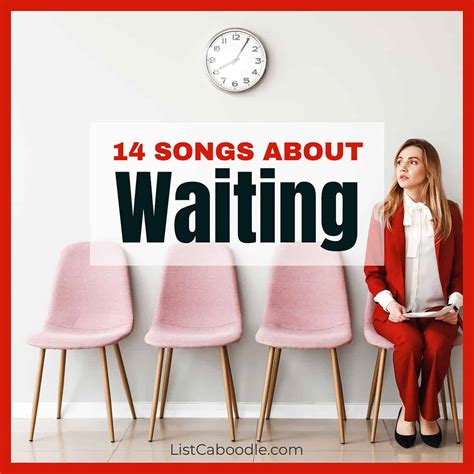 14 Best Songs About Waiting (in Love and Life)