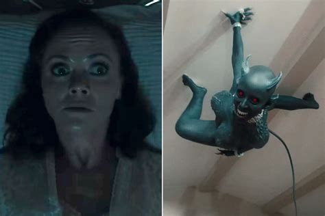 Christina Ricci Plays Horrified Homeowner Haunted by Doja Cat in Creepy ‘Demons’ Music Video ...