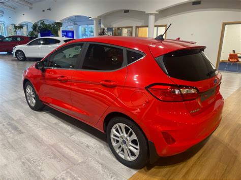 2023 Ford Fiesta TITANIUM 5DR 1.0T 100 S6 | Jammer.ie