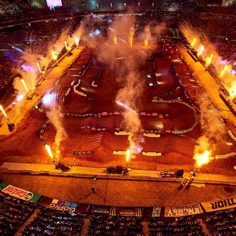 Supercross Tracks - Protraxx