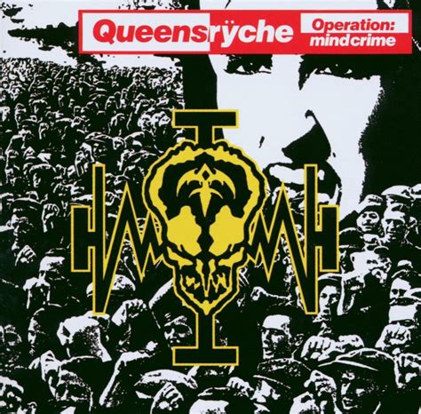 bol.com | Queensryche - Operation Mindcrime, Queensrÿche | CD (album ...