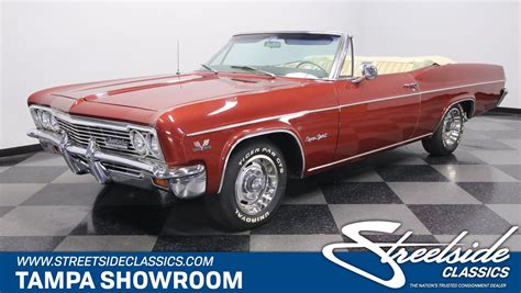 66 Chevy Impala Ss Convertible For Sale - megahaircomestilo