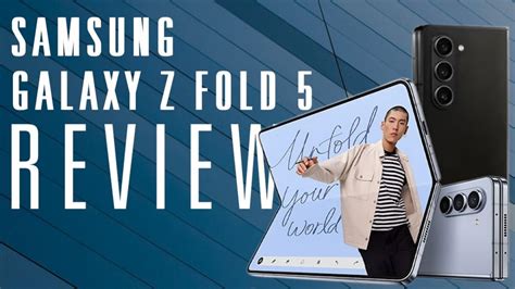 "Samsung Galaxy Z Fold 5 review: A sublime evolution of foldable excellence - IBTimes India