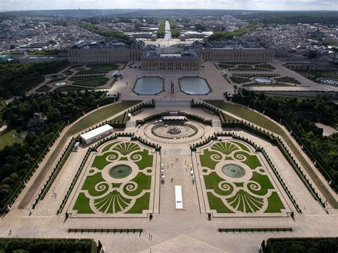 Chateau Versailles, Versailles Garden, Palace Of Versailles ...