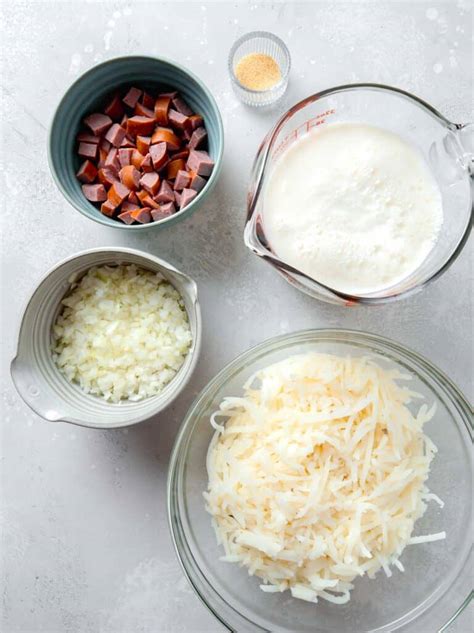 Egg White Breakfast Casserole | Table for Two® by Julie Chiou