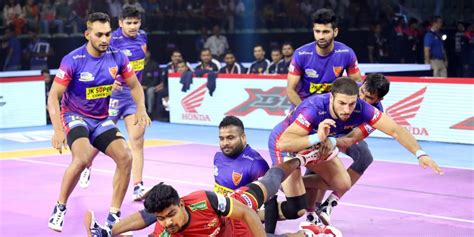 Pro Kabaddi 2019 Highlights, Dabang Delhi vs UP Yoddha at Delhi: Delhi ...