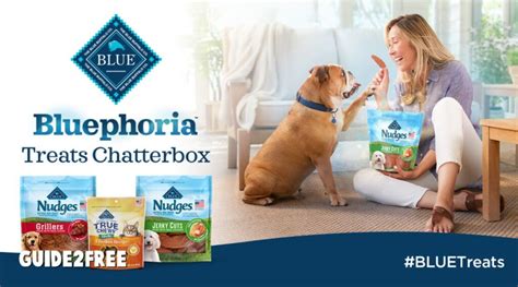 FREE Blue Buffalo Pet Treats