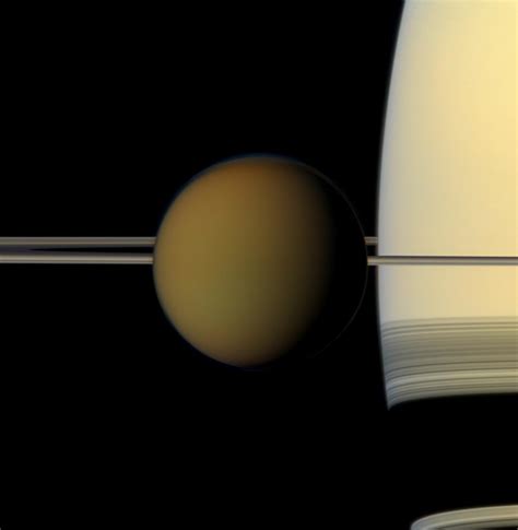 First Global Geologic Map of Titan (Saturn’s Largest Moon) Completed