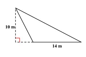 Triangles: Area