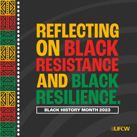 Celebrating Black History Month - The United Food & Commercial Workers ...