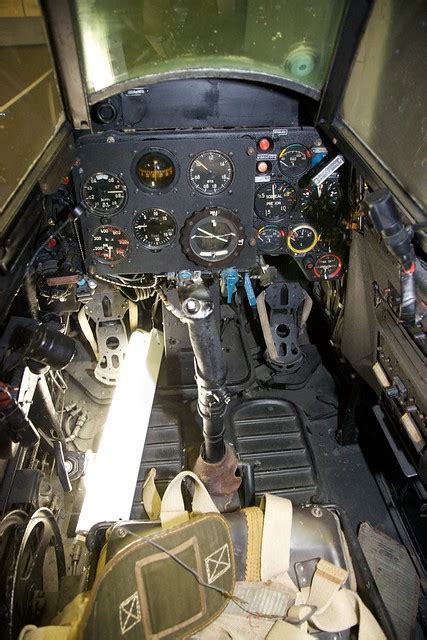 BF-109 Cockpit | Flickr - Photo Sharing!