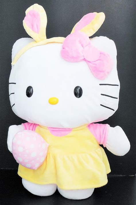 Hello Kitty Easter Plush Toys | Easter Wikii