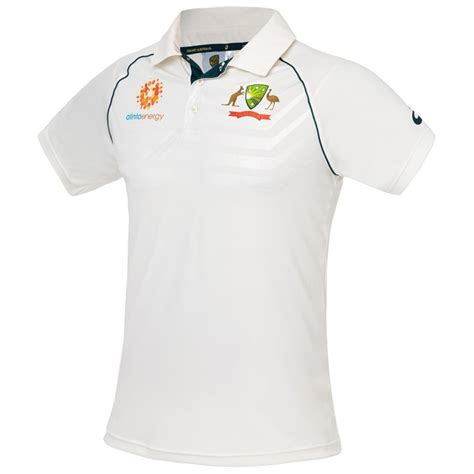 Personalised Cricket Australia Jerseys