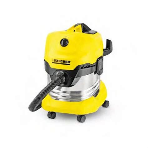 Karcher WD 4 Premium Vacuum Cleaner, For Home & Car, Wet-Dry at Rs ...