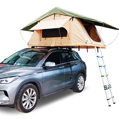 Canvas Roof Top Tent, Canvas SUV Tent, SUV Roof Tent