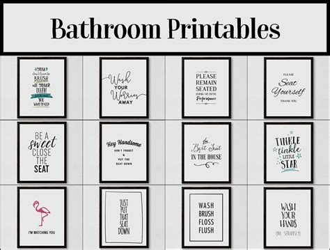 Bathroom Signs Printable - prntbl.concejomunicipaldechinu.gov.co