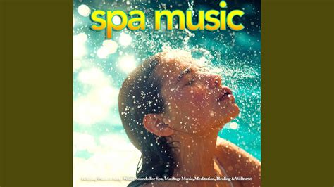 Spa Music and Water Sounds - YouTube