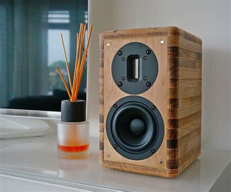 Recommendation for DIY amp + bookshelf speakers : r/diysound